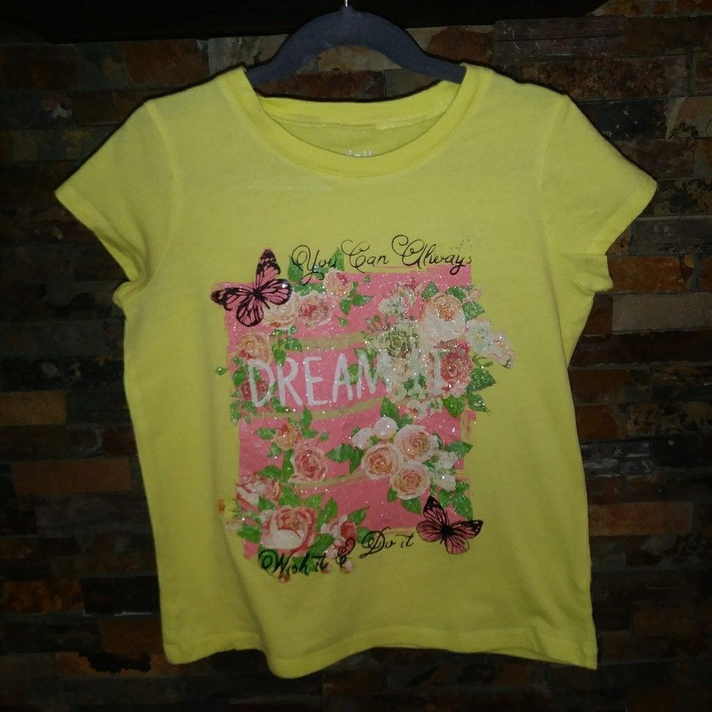 Girls size 12 T-shirt Brand Kidpik